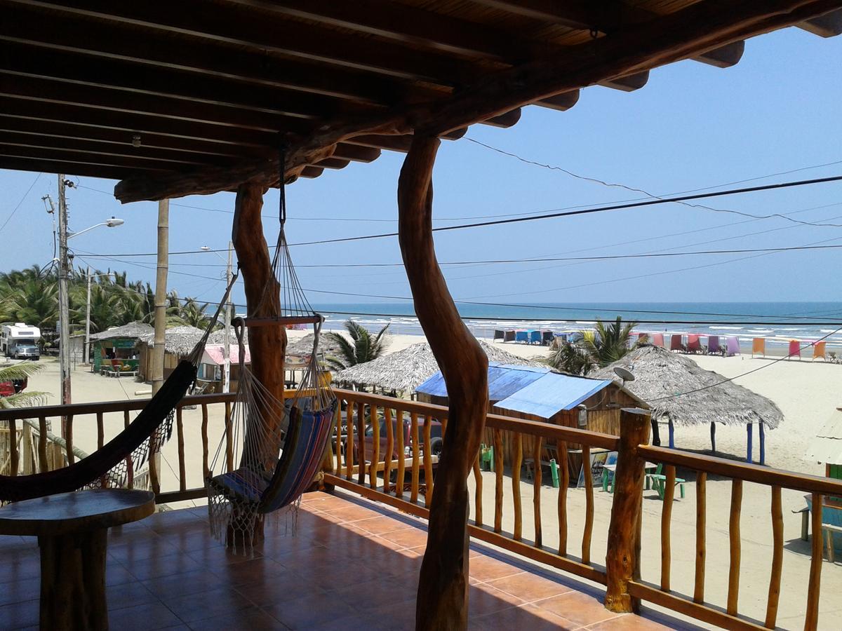 Cocoa Inn Hostal Canoa Δωμάτιο φωτογραφία